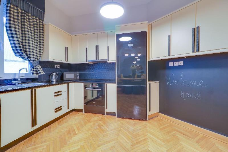 אתונה Athinn Residence מראה חיצוני תמונה