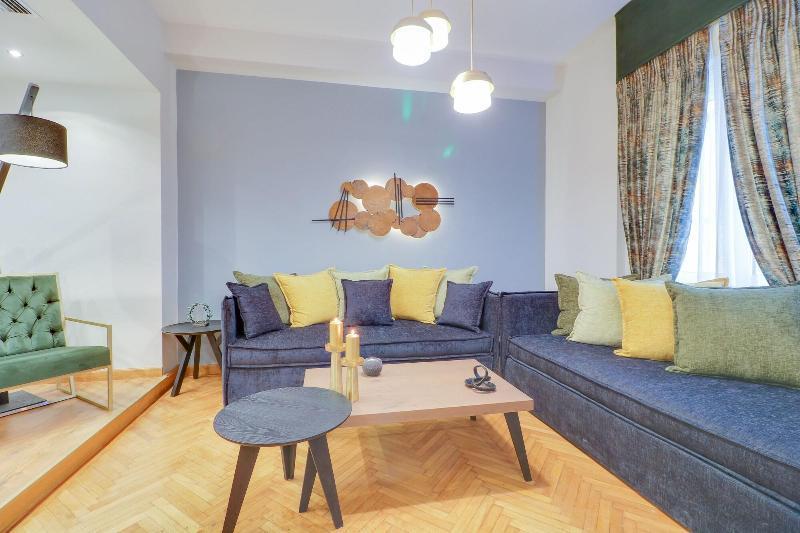 אתונה Athinn Residence מראה חיצוני תמונה