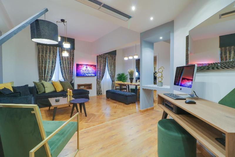 אתונה Athinn Residence מראה חיצוני תמונה