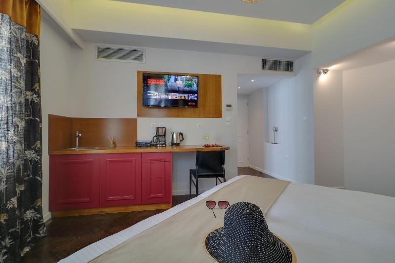 אתונה Athinn Residence מראה חיצוני תמונה
