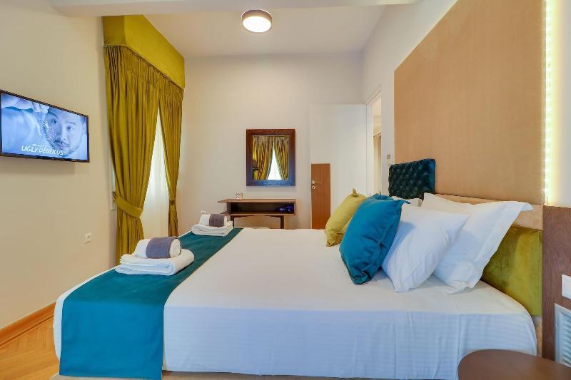 אתונה Athinn Residence מראה חיצוני תמונה