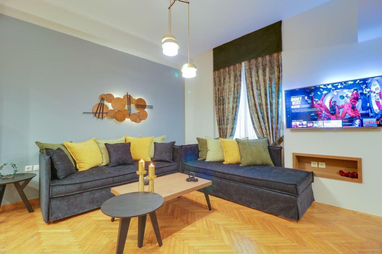 אתונה Athinn Residence מראה חיצוני תמונה
