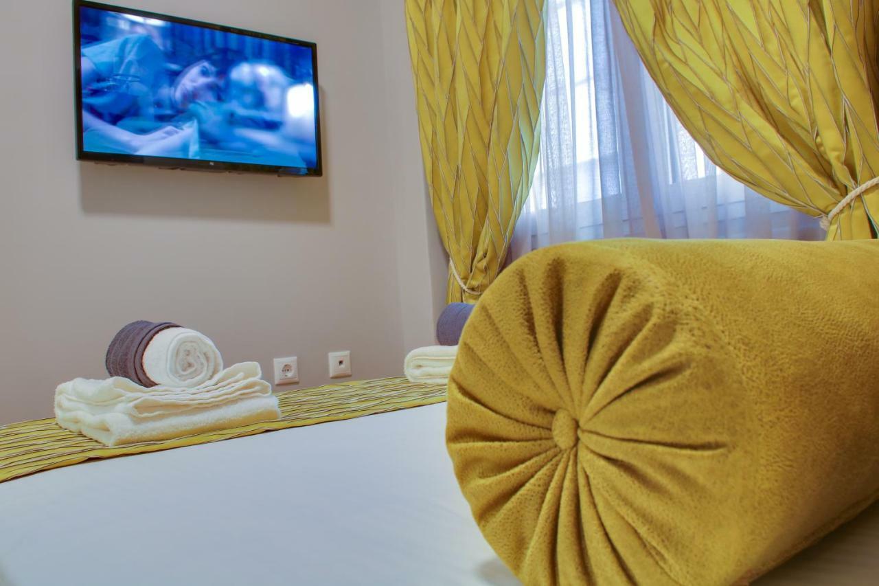 אתונה Athinn Residence מראה חיצוני תמונה