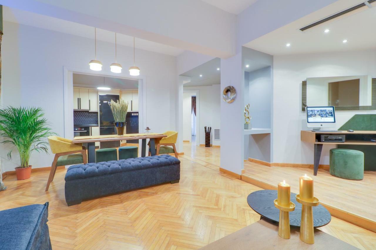 אתונה Athinn Residence מראה חיצוני תמונה