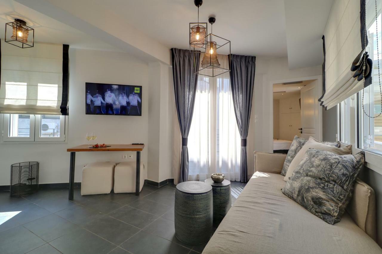 אתונה Athinn Residence מראה חיצוני תמונה
