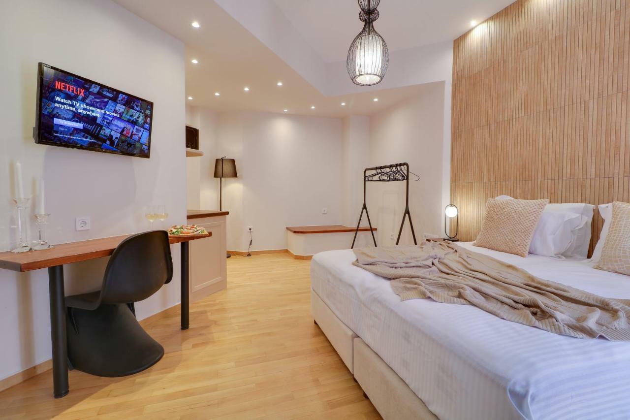 אתונה Athinn Residence מראה חיצוני תמונה