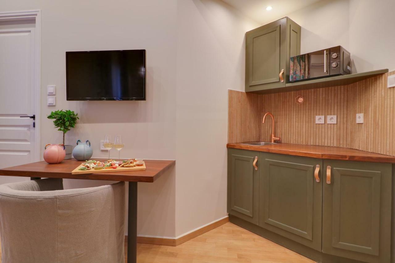 אתונה Athinn Residence מראה חיצוני תמונה