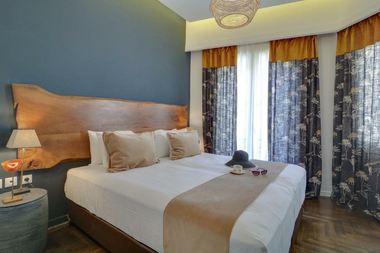 אתונה Athinn Residence מראה חיצוני תמונה