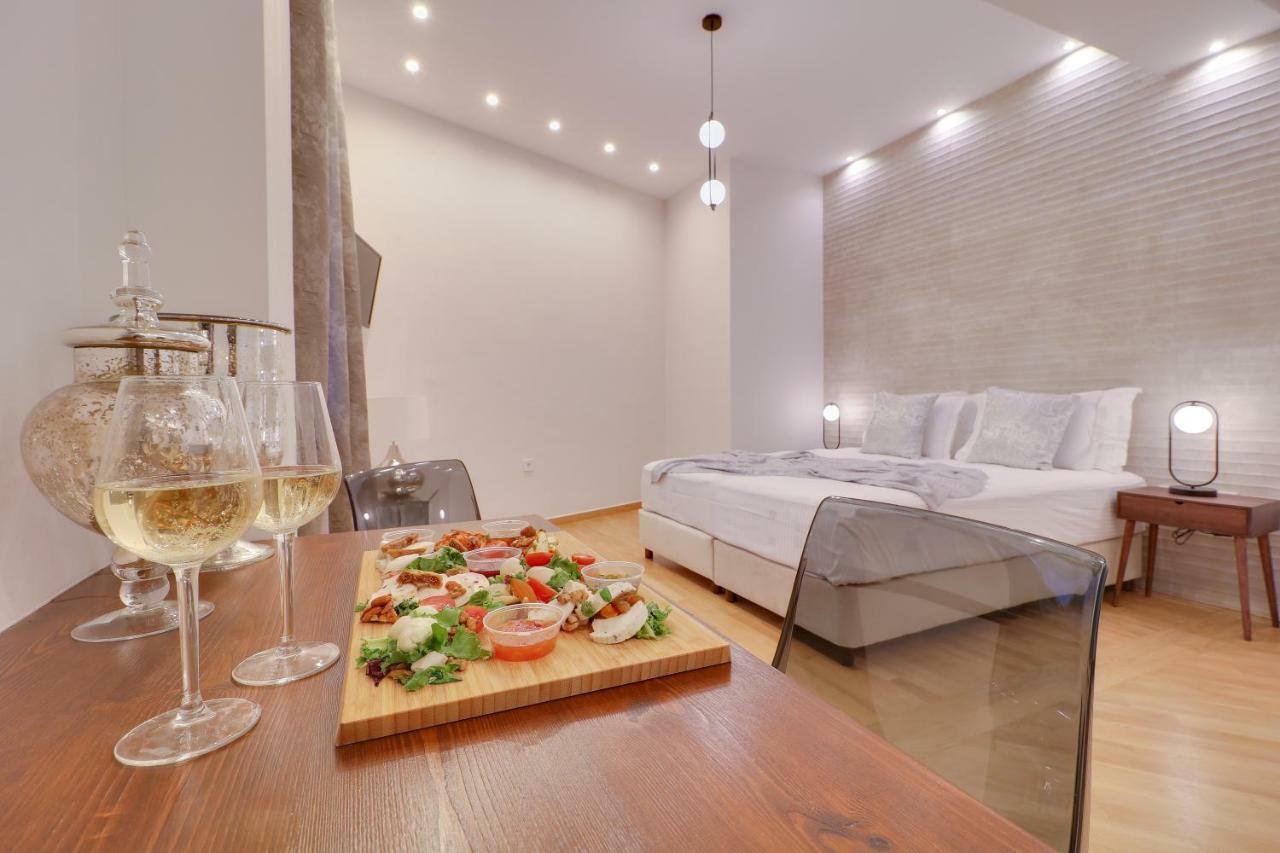 אתונה Athinn Residence מראה חיצוני תמונה