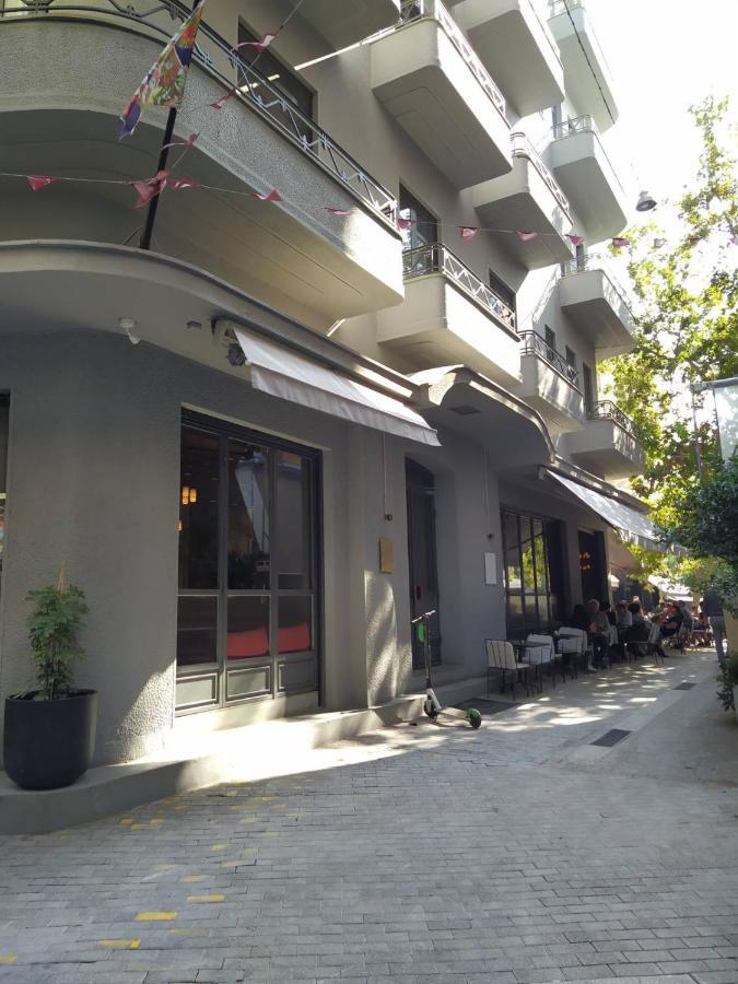 אתונה Athinn Residence מראה חיצוני תמונה
